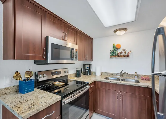 Eve Apartament Sedona